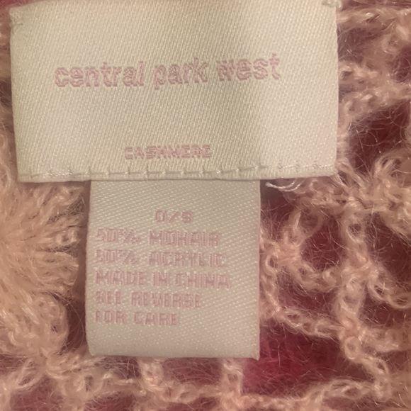 Vintage lacey crochet wrap - Picture 5 of 6